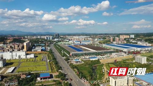 邵陽市雙清區 加快建設省級創新型區,推動經濟社會高質量發展