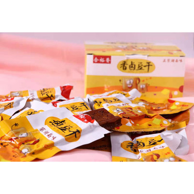 【邵陽(yáng)紅 洞口】農(nóng)家土特產(chǎn)品邱記鹵豆干