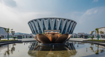 邵陽(yáng)文化中心 2016