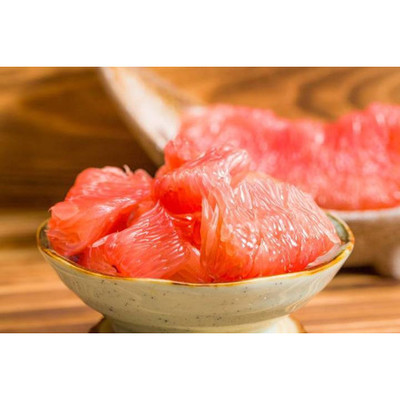 邵陽扶貧產(chǎn)品-召伯紅柚5KG裝